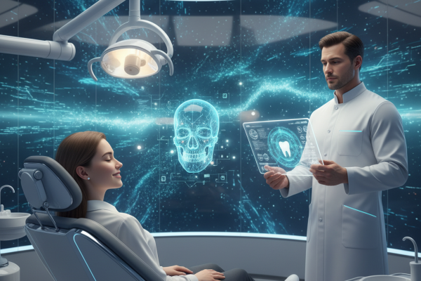 intellgenza artificiale in odontoiatria